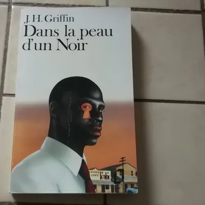 Dans la peau d'un noir